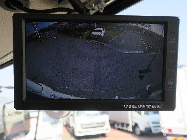 中古トラック 日野冷凍バン #20