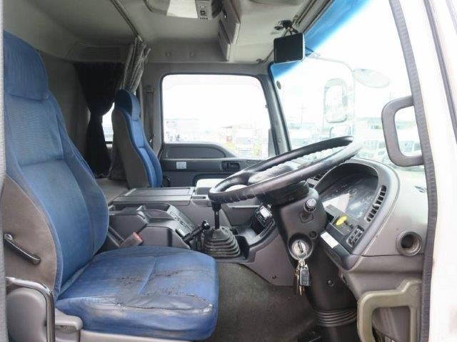 中古トラック いすゞ冷蔵冷凍車 #14