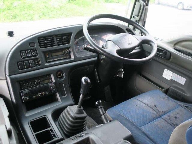 中古トラック いすゞ冷蔵冷凍車 #15
