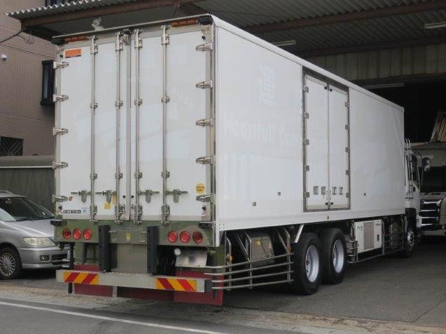 中古トラック いすゞ冷蔵冷凍車 #3