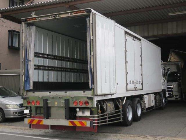 中古トラック いすゞ冷蔵冷凍車 #5