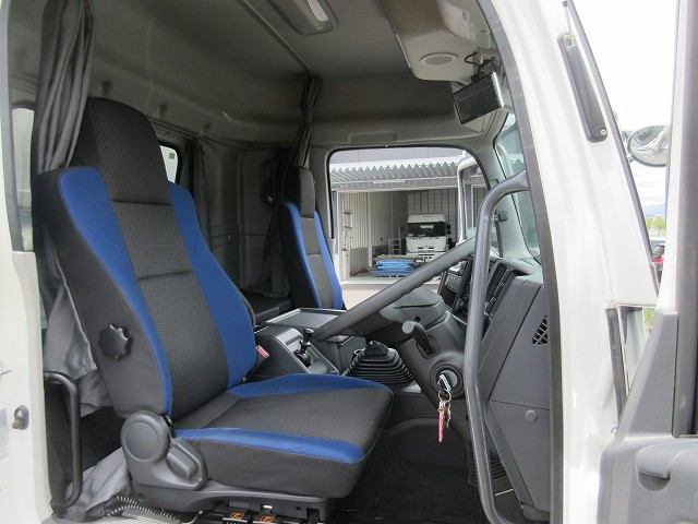 中古トラック いすゞアルミウィング #12