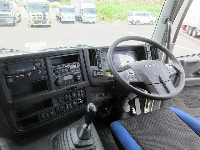 中古トラック いすゞアルミウィング #14