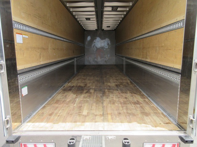 中古トラック いすゞアルミウィング #7