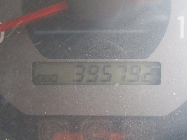 中古トラック 日野平ボディアルミブロック ＃17