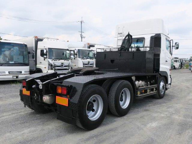 中古トラック 日野トラクタヘッド #3