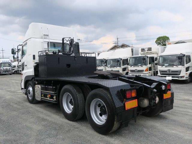 中古トラック 日野トラクタヘッド #4