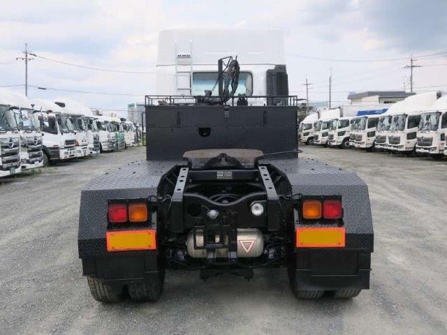 中古トラック 日野トラクタヘッド #5