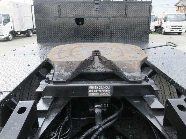 中古トラック 日野トラクタヘッド #6
