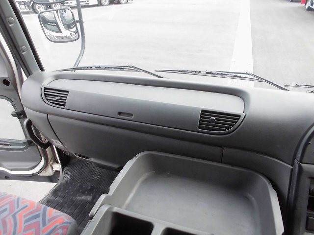 中古トラック いすゞバルク車(粉粒体運搬車) #12