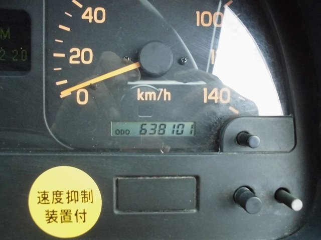 中古トラック いすゞバルク車(粉粒体運搬車) #15