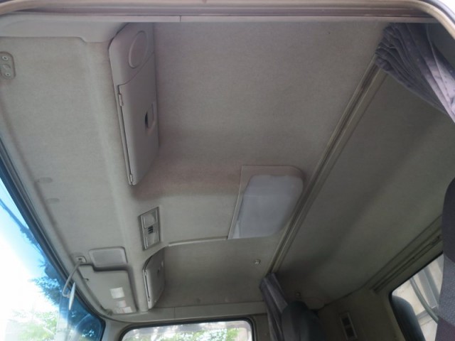 中古トラック 三菱ふそう平ボディアルミブロック #23