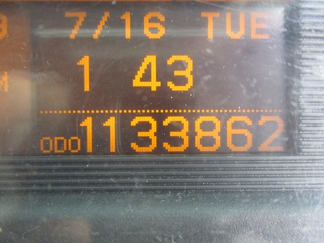 中古トラック UDトラックストラクタ ＃16