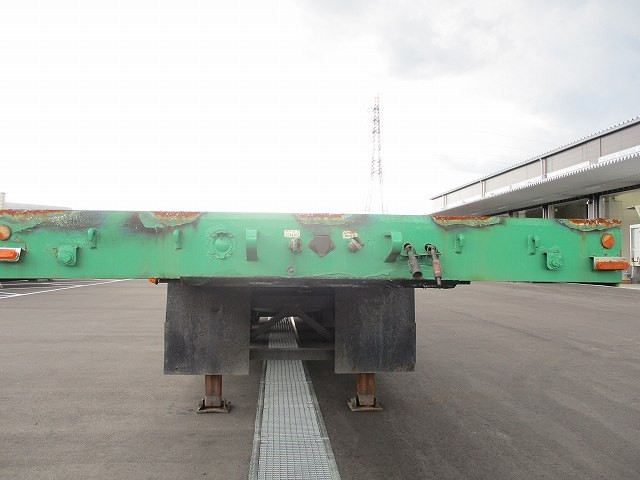 中古トラック 東急まな板セミトレーラー #5