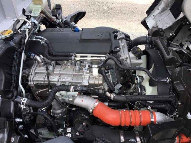 中古トラック 三菱ふそうアルミウィング #12