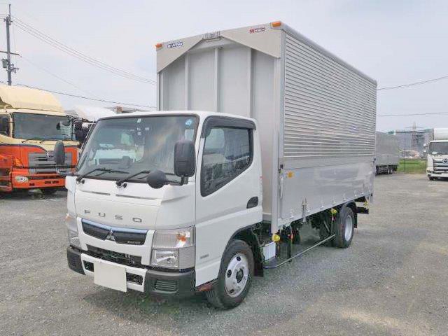 中古トラック 三菱ふそうアルミウィング #5