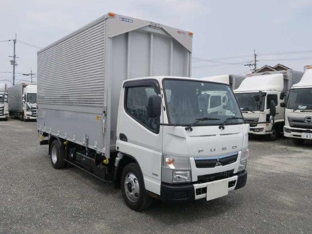 中古トラック 三菱ふそうアルミウィング #6