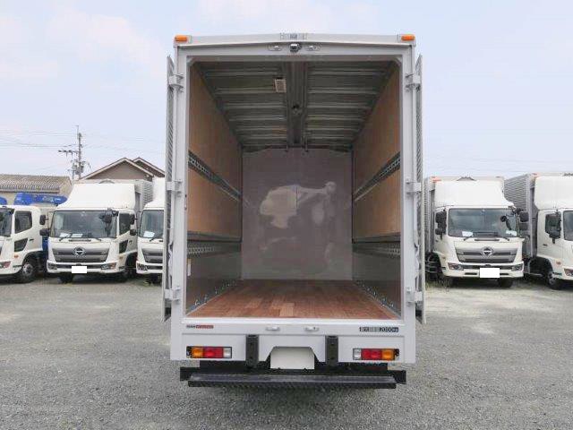 中古トラック 三菱ふそうアルミウィング #8