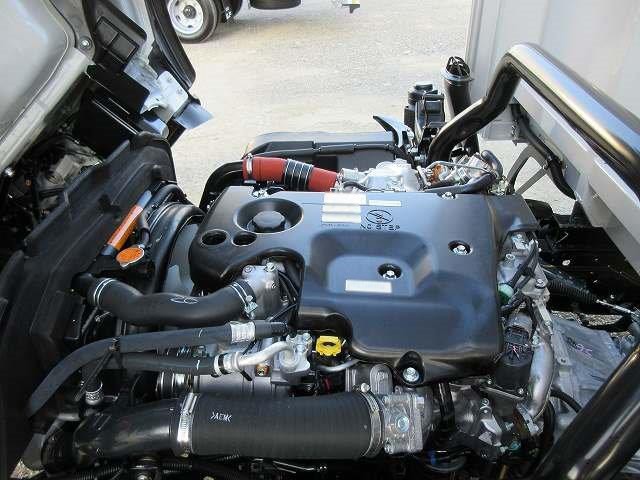 中古トラック いすゞアルミウィング #9