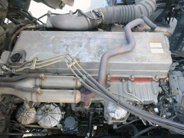 中古トラック 日野平ボディアルミブロック #11