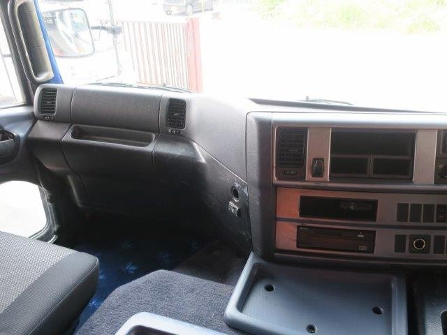 中古トラック 日野平ボディアルミブロック #13