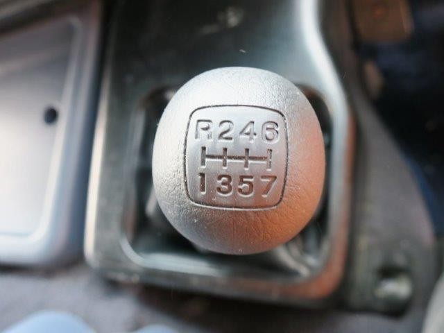 中古トラック 日野平ボディアルミブロック #17