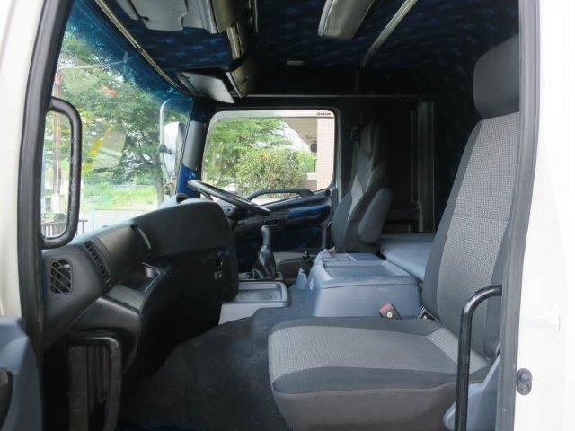 中古トラック 日野平ボディアルミブロック #20