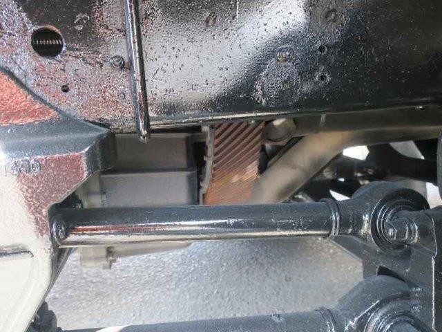 日野プロフィア大型平ボディ