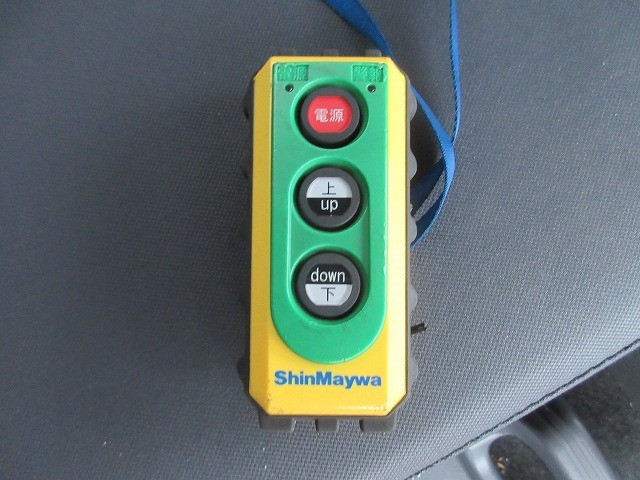 中古トラック いすゞ冷凍バン #19