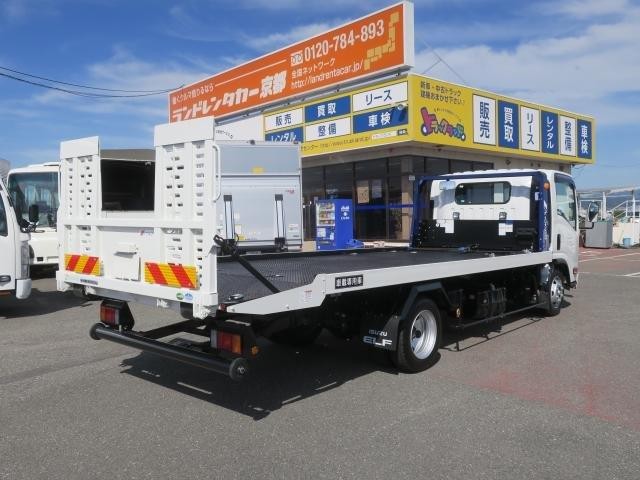 中古トラック いすゞ車載車 #3