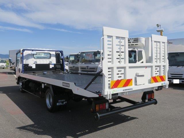 中古トラック いすゞ車載車 #4