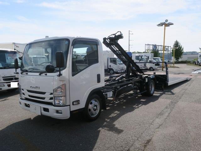 中古トラック いすゞ車載車 #5