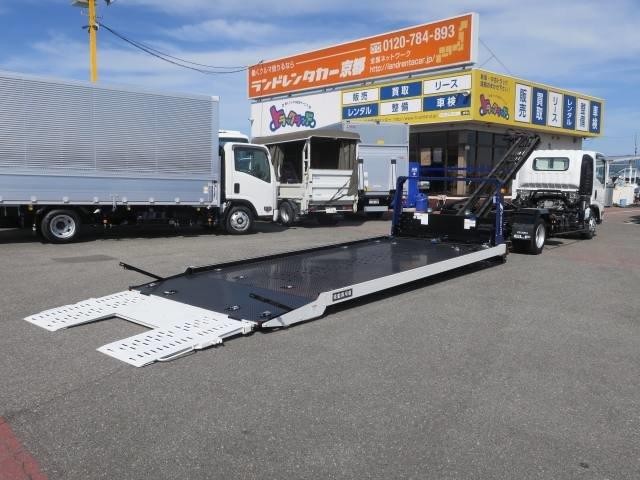 中古トラック いすゞ車載車 #6