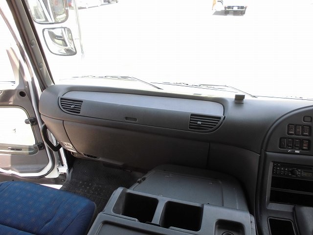 中古トラック いすゞ平ボディアルミブロック #13