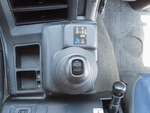 中古トラック いすゞ平ボディアルミブロック ＃16