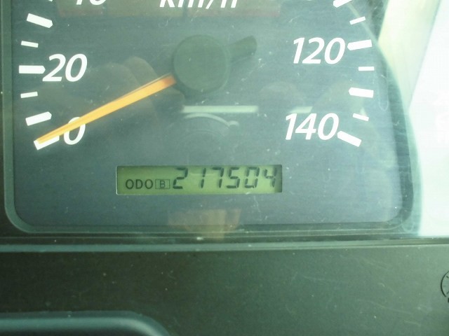 中古トラック いすゞ平ボディアルミブロック #17