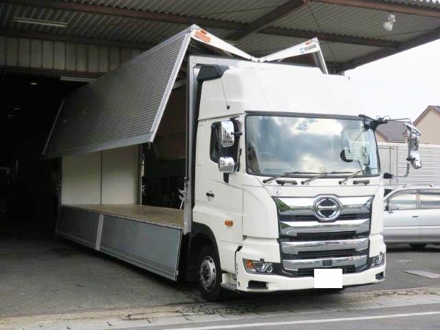 中古トラック 日野アルミウィング #2