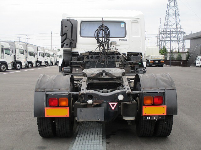 中古トラック UDトラックストラクタ #5
