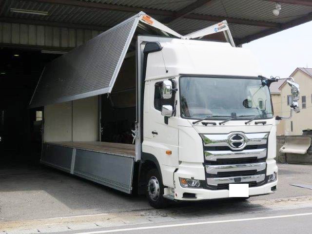 中古トラック 日野アルミウィング #2