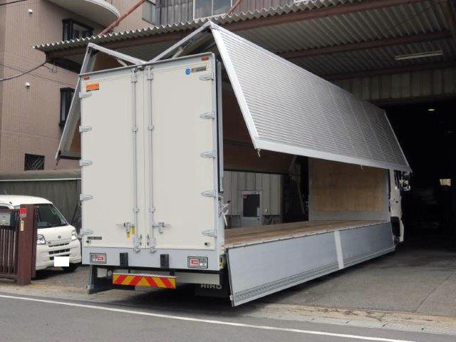 中古トラック 日野アルミウィング #3