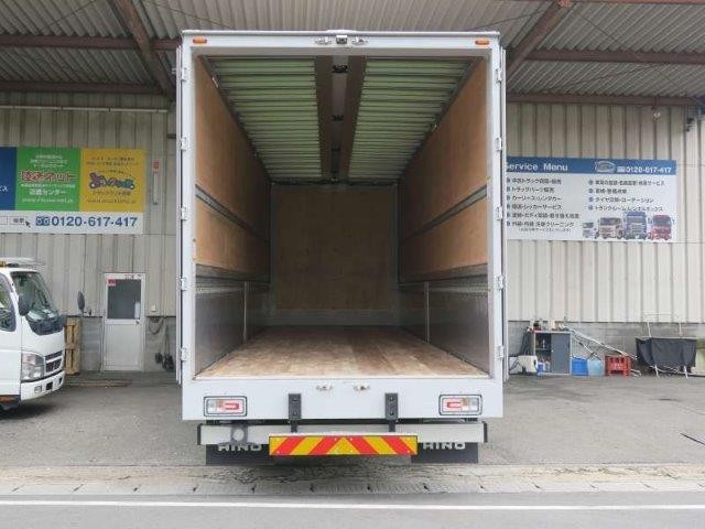 中古トラック 日野アルミウィング #8