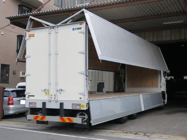 中古トラック 日野アルミウィング #3