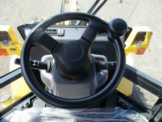 中古トラック コマツホイールローダー #12