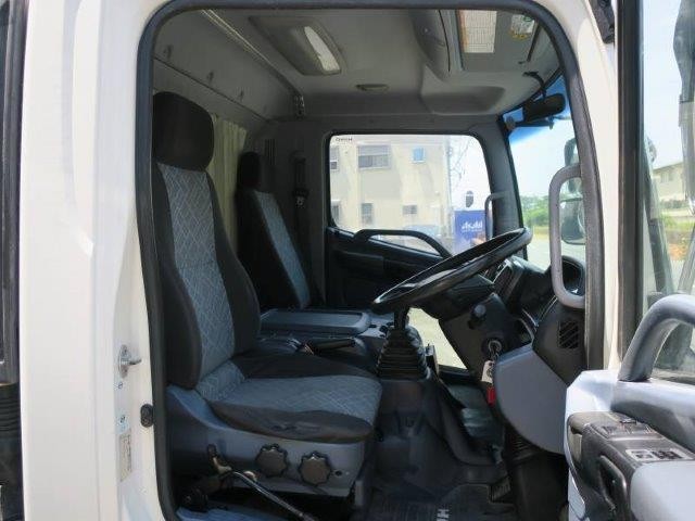 日野レンジャー 中型コンクリートミキサー車 