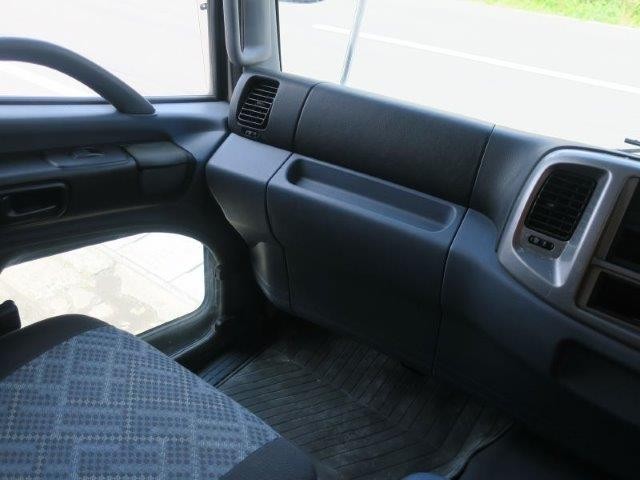 中古トラック 日野コンクリートミキサー車 #13