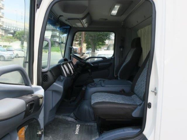 中古トラック 日野コンクリートミキサー車 #22