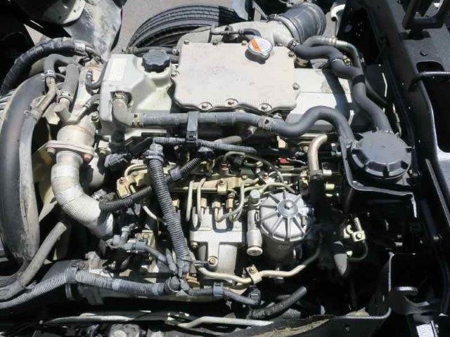 日野レンジャー 中型コンクリートミキサー車 