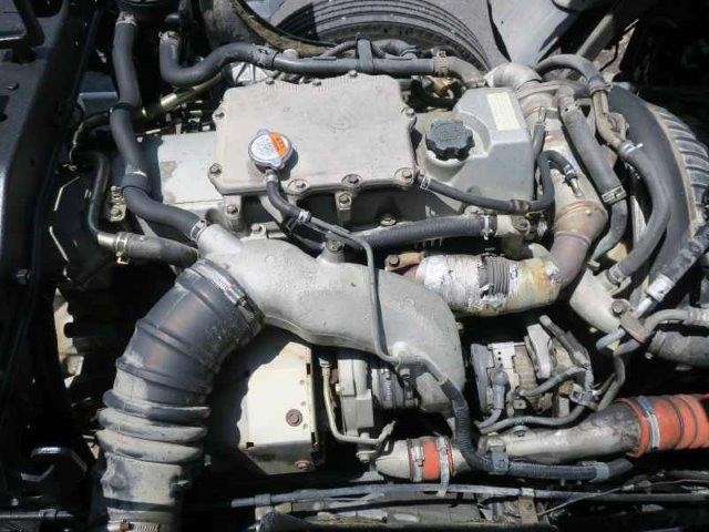 中古トラック 日野コンクリートミキサー車 #9