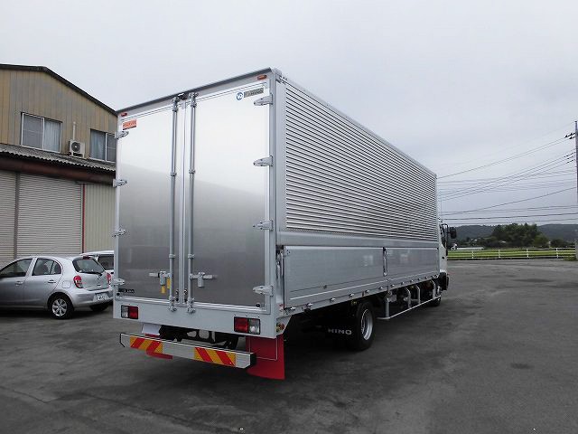 中古トラック 日野アルミウィング #7