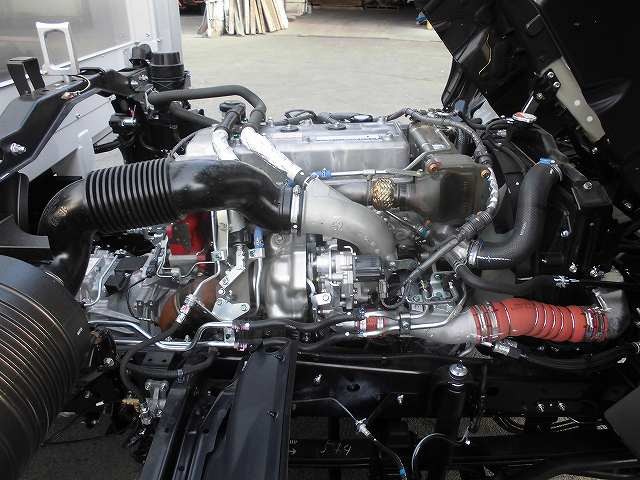 中古トラック 日野アルミウィング #10